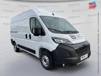 Photo 17 Peugeot Boxer  Fg L2H2 3.3 140ch S&S