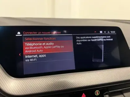 Photo 10 BMW Serie 1 Série 1 118iA 136ch Edition Sport DKG7