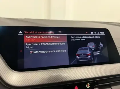 Photo 12 BMW Serie 1 Série 1 118iA 136ch Edition Sport DKG7