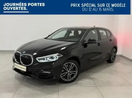 Photo 15 BMW Serie 1 Gén. III (F40) Ph1 Edition Sport 5