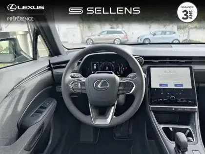 Photo 8 Lexus Lbx  1.5 136ch Business Plus 2WD