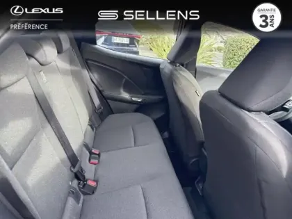 Photo 6 Lexus Lbx  1.5 136ch Business Plus 2WD