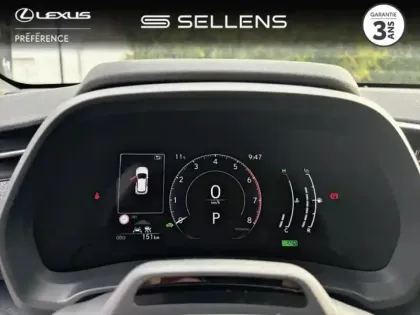 Photo 13 Lexus Lbx  1.5 136ch Business Plus 2WD