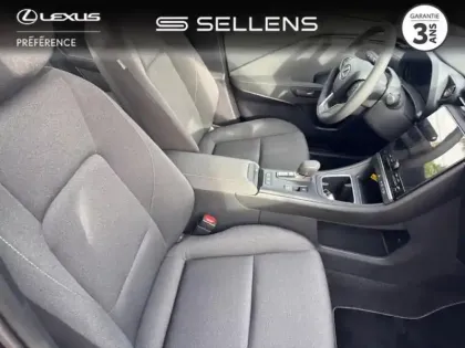 Photo 5 Lexus Lbx  1.5 136ch Business Plus 2WD