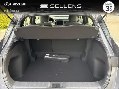 Photo 9 Lexus Lbx  1.5 136ch Business Plus 2WD