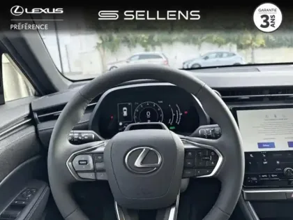 Photo 12 Lexus Lbx  1.5 136ch Business Plus 2WD