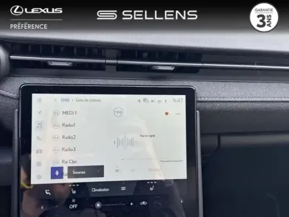 Photo 14 Lexus Lbx  1.5 136ch Business Plus 2WD