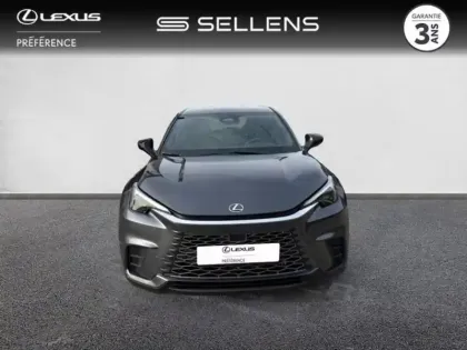 Photo 4 Lexus Lbx  1.5 136ch Business Plus 2WD