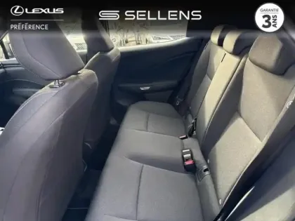 Photo 11 Lexus Lbx  1.5 136ch Business Plus 2WD