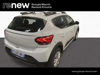 Photo 6 Dacia Sandero  1.0 TCe 90ch Stepway Confort -22