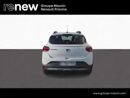 Photo 20 Dacia Sandero  1.0 TCe 90ch Stepway Confort CVT -22