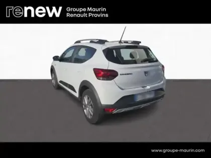 Photo 21 Dacia Sandero  1.0 TCe 90ch Stepway Confort CVT -22