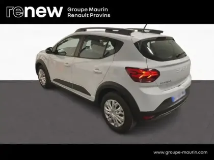 Photo 4 Dacia Sandero  1.0 TCe 90ch Stepway Confort -22