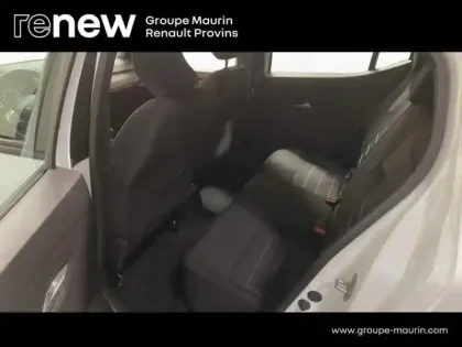 Photo 10 Dacia Sandero  1.0 TCe 90ch Stepway Confort -22