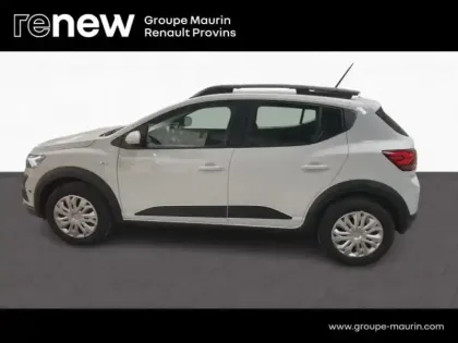 Photo 3 Dacia Sandero  1.0 TCe 90ch Stepway Confort -22