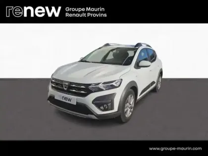 Photo 15 Dacia Sandero  1.0 TCe 90ch Stepway Confort CVT -22