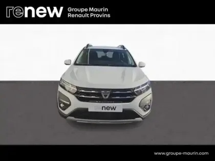 Photo 16 Dacia Sandero  1.0 TCe 90ch Stepway Confort CVT -22