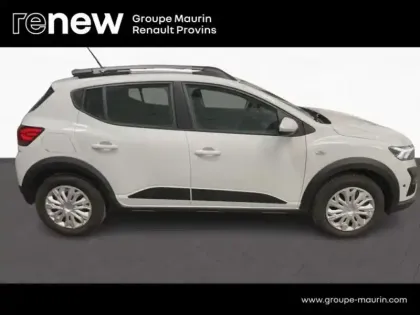 Photo 7 Dacia Sandero  1.0 TCe 90ch Stepway Confort -22