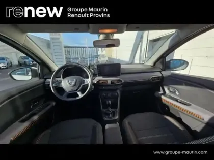 Photo 26 Dacia Sandero  1.0 TCe 90ch Stepway Confort CVT -22