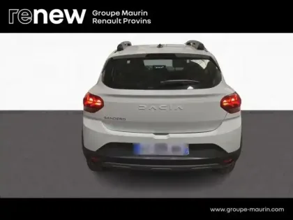 Photo 5 Dacia Sandero  1.0 TCe 90ch Stepway Confort -22