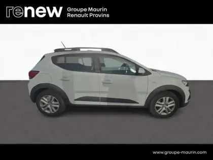 Photo 18 Dacia Sandero  1.0 TCe 90ch Stepway Confort CVT -22