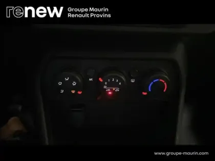 Photo 14 Dacia Sandero  1.0 TCe 90ch Stepway Confort -22