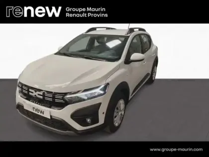 Photo 2 Dacia Sandero  1.0 TCe 90ch Stepway Confort -22