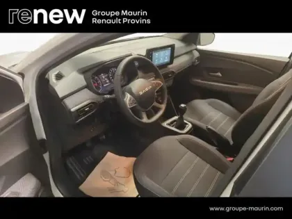 Photo 11 Dacia Sandero  1.0 TCe 90ch Stepway Confort -22