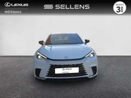 Photo 4 Lexus Lbx  1.5 136ch Elegant 2WD