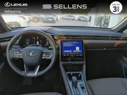 Photo 7 Lexus Lbx  1.5 136ch Elegant 2WD