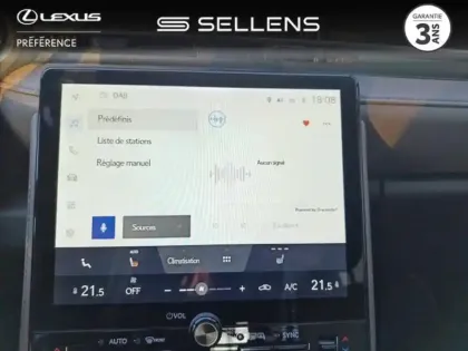 Photo 14 Lexus Lbx  1.5 136ch Elegant 2WD