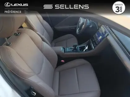 Photo 5 Lexus Lbx  1.5 136ch Elegant 2WD