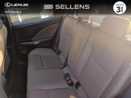 Photo 11 Lexus Lbx  1.5 136ch Elegant 2WD