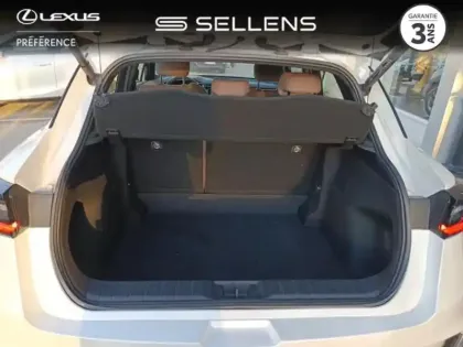 Photo 9 Lexus Lbx  1.5 136ch Elegant 2WD