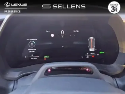 Photo 13 Lexus Lbx  1.5 136ch Elegant 2WD