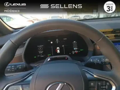 Photo 12 Lexus Lbx  1.5 136ch Elegant 2WD