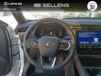 Photo 8 Lexus Lbx  1.5 136ch Elegant 2WD