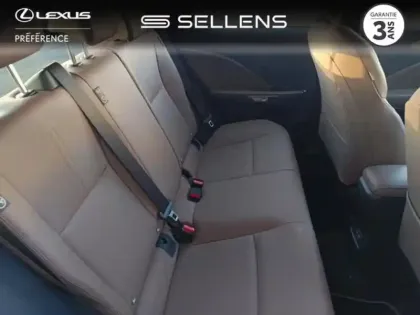 Photo 6 Lexus Lbx  1.5 136ch Elegant 2WD