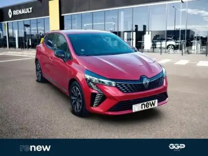 Photo 7 Renault Clio  1.6 E-Tech 145ch full hybrid Techno - 24