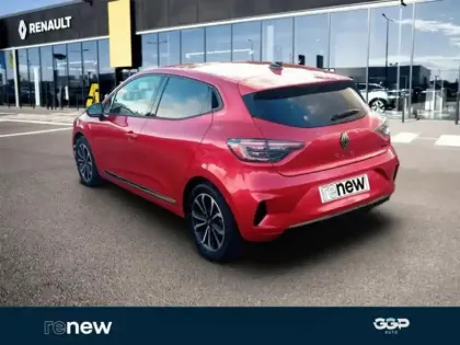 Photo 3 Renault Clio  1.6 E-Tech 145ch full hybrid Techno - 24