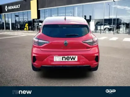 Photo 4 Renault Clio  1.6 E-Tech 145ch full hybrid Techno - 24