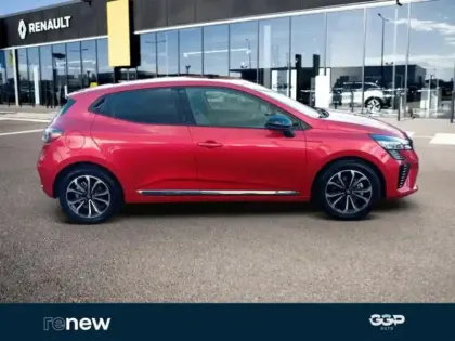 Photo 6 Renault Clio  1.6 E-Tech 145ch full hybrid Techno - 24