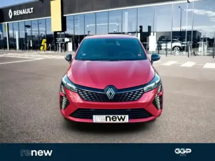 Photo 1 Renault Clio  1.6 E-Tech 145ch full hybrid Techno - 24