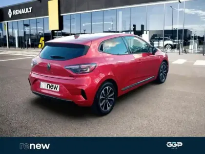 Photo 5 Renault Clio  1.6 E-Tech 145ch full hybrid Techno - 24