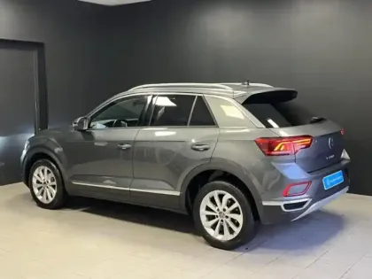 Photo 11 Volkswagen T-roc  1.5 TSI EVO 150ch Style DSG7