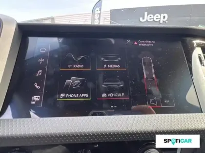 Photo 14 Audi A1  Citycarver 30 TFSI 110ch Design