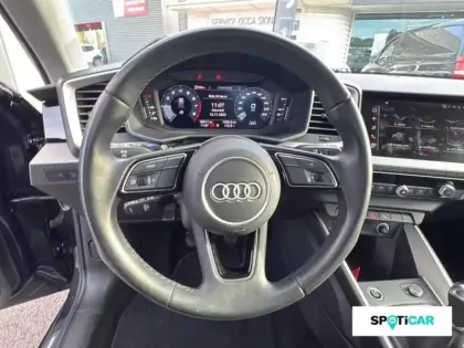 Photo 11 Audi A1  Citycarver 30 TFSI 110ch Design