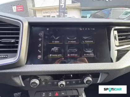 Photo 13 Audi A1  Citycarver 30 TFSI 110ch Design