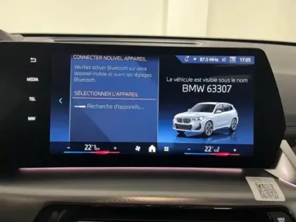 Photo 14 BMW X1  xDrive25e 245ch M Sport