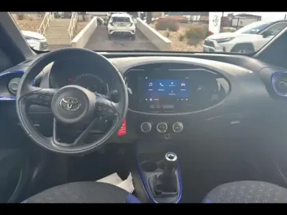 Photo 11 Toyota Aygo  X 72ch Design RAC MY23 BVM5